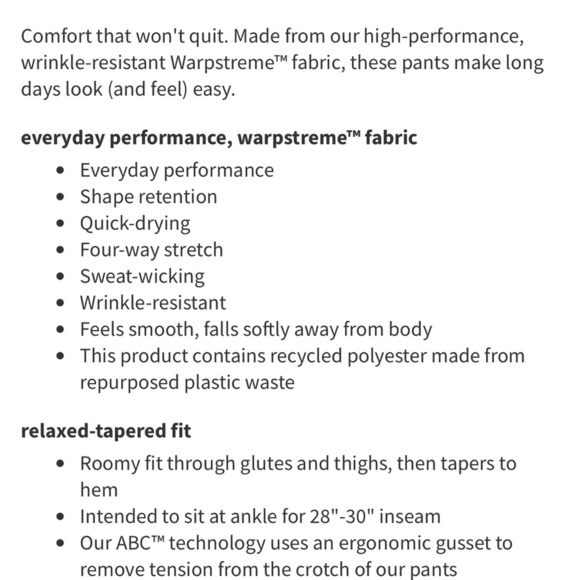 NWT lululemon athletica Men's AbC short - Picture 12 of 12